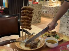 -五洲皇冠巴西烤肉餐厅