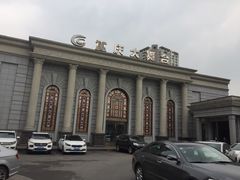 -岱江花园饭店