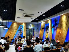 大堂-甘记凤爪烧烤(司门口黄鹤楼地铁站店)