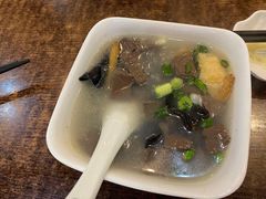 鸭血粉丝汤-金汤包(美专校街店)