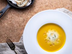 法式南瓜浓汤-Wei菋·Le Bistrot