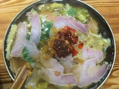 肴肉砂锅米线-茅家米线(中大街店)