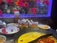 -朱光玉火锅馆(正弘城店)