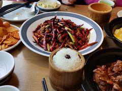 -吕氏疙瘩汤·私家菜馆(慈云寺店)