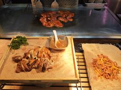 -木槿山蒸汽海鲜烤肉料理自助