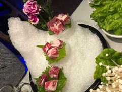 -翡翠小城·海鲜豆捞·广式点心(老佛爷店)