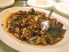 豆豉蒸鱼-大树头·花园餐厅(市桥店)