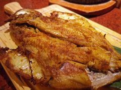 -绿茶餐厅(华联万柳店)