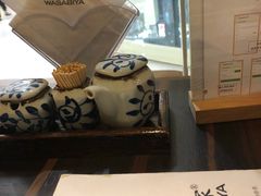 -山葵家·创意料理(临平银泰城店)