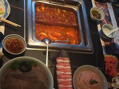 -大隐·成都火锅Bistro(合生麒麟新天地店)