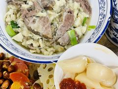 -老刘家泡馍·陕西老字号(钟楼广济街店)