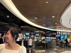 -百美汇影城(LUXE嘉里中心店)