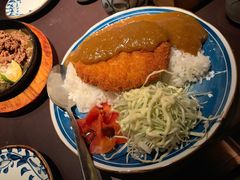 咖喱猪排饭-醉虎传(南锣鼓巷店)