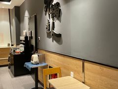 用餐区-吉野家(顺义站前北街店)