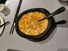 海胆豆腐-羲和雅苑•北京烤鸭(国贸商城店)