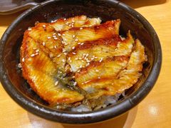 鳗鱼饭-胜博殿日式炸猪排(悠唐店)