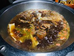 -城南老友羊蝎子火锅(花乡奥莱店)