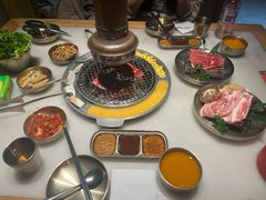 -韩宫宴烤肉·黑毛和牛·料理(大宁国际店)