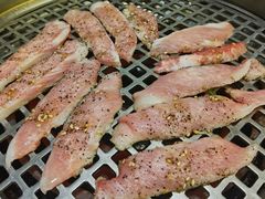 猪颈肉-千寻山野烤肉(中关村店)
