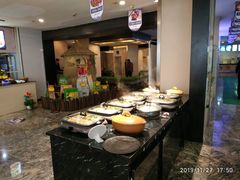 自助取餐区-淄博蓝海国际大饭店·蓝钻国际美食自助百汇(柳泉路店)