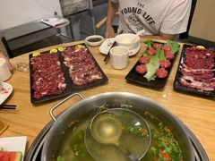 -嬷孙家潮汕牛肉火锅(北京路天河城店)