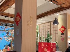 大堂-蜜桃餐厅·伴山(湖滨商业街店)