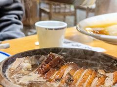 冒烤鸭-张烤鸭·川菜·非遗冒烤鸭(青石桥店)