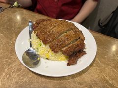 猪排蛋炒饭-鼎泰丰(新港中心店)