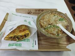 -舞素卷菜煎饼.糁汤(万达金街店)