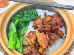 -何煲强·煲仔饭·啫啫煲顺德老字号(上下九店)