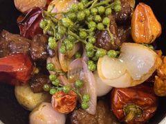 -香山湖渔家大院