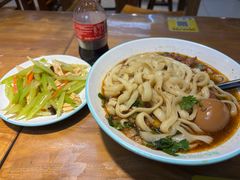 -韩师傅老大同刀削面(北苑路店)