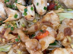 鲮鱼嘴-标记好食