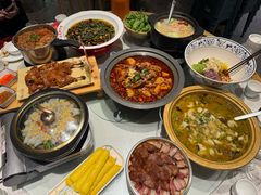 -鸡毛店·川菜(文殊院店)