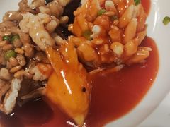 -小厨娘淮扬菜(清江苏宁广场店)