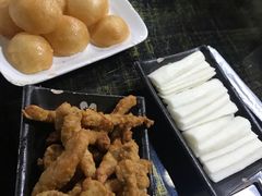 -黔府豆米火锅野菜馆(南马店)