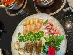 -西安W酒店·WEI全味西餐厅