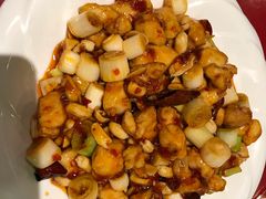 宫保鸡丁-秦唐食府(天桥店)