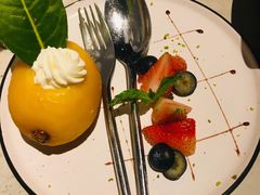 -T館·花园艺术餐厅
