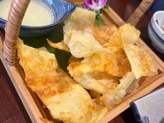 大理烤乳扇-紫滇源云南生态菜(丹凤街店)