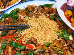 -食鸡公社辣子鸡·潍坊菜·烧烤