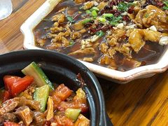 水煮肉片-卢庄(江汉路店)