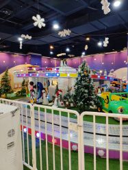 -多奇妙乐园·淘气堡·电玩·抓娃娃(海口吾悦店)