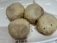 -小杨生煎(黄河路美食休闲街店)