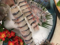 -海上明月海鲜火锅 鲜切牛肉