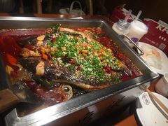 -鱼谦脆皮烤鱼(华阳城店)