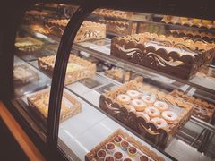 【早餐】面包冷柜-浙江西子宾馆·瑶园咖啡厅