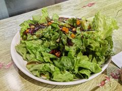 炝生菜-卢庄(江汉路店)