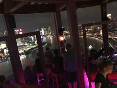 -非常时髦餐厅VUE Restaurant(外滩茂悦大酒店)