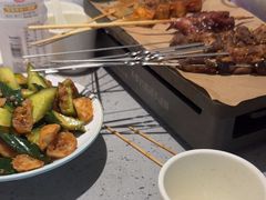 -李军力烧烤(祭城店)